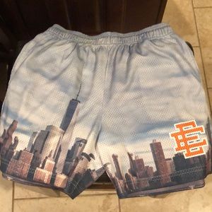 Eric Emmanuel shorts New York